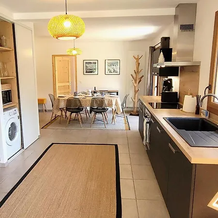 Spacieux Avec Jardin Privatif, 3 Chambres, - Multipass Ete 2024 Inclus - Fr-1-598-63 Daire Les Gets