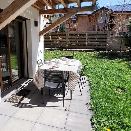 Spacieux Avec Jardin Privatif, 3 Chambres, - Multipass Ete 2024 Inclus - Fr-1-598-63 Daire