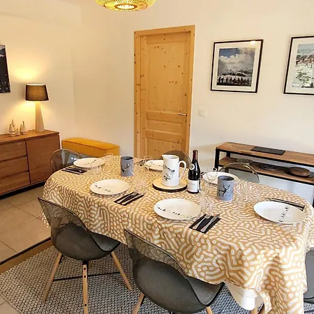 Spacieux Avec Jardin Privatif, 3 Chambres, - Multipass Ete 2024 Inclus - Fr-1-598-63 Les Gets